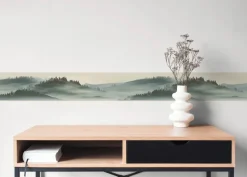 A.S.Creation Bordüre grau schwarz creme B/H/D: ca. 17x500x6,8 cm