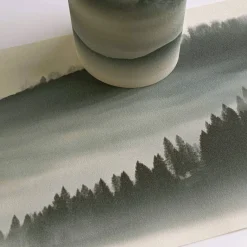 A.S.Creation Bordüre grau schwarz creme B/H/D: ca. 17x500x6,8 cm