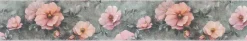 A.S.Creation Bordüre rosa B/H/D: ca. 10x500x6,8 cm