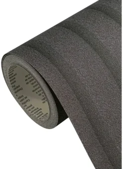 A.S.Creation Bordüre schwarz grau B/H/D: ca. 17x500x6,8 cm