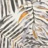 A.S.Creation Bordüre schwarz grau gelb B/H/D: ca. 17x500x6,8 cm