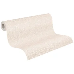 A.S.Creation Papiertapete beige B/H/D: ca. 53x1005x11,5 cm