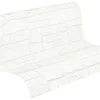 A.S.Creation Papiertapete creme B/H/D: ca. 53x1005x13 cm