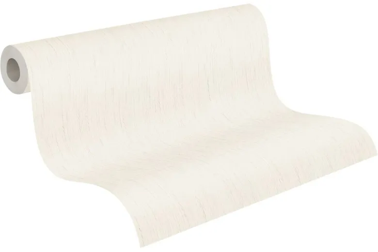 A.S.Creation Papiertapete creme B/H/D: ca. 53x1005x7 cm