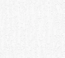A.S.Creation Papiertapete weiß B/H/D: ca. 53x1005x11,8 cm