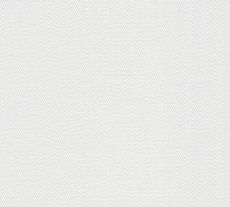 A.S.Creation Papiertapete weiß B/H/D: ca. 53x1005x11 cm