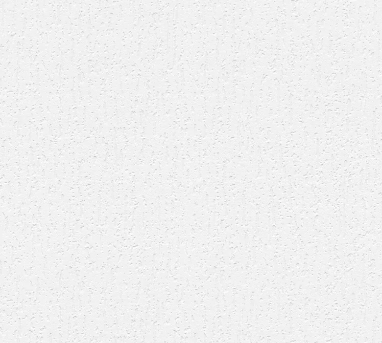 A.S.Creation Papiertapete weiß B/H/D: ca. 53x1500x12,2 cm