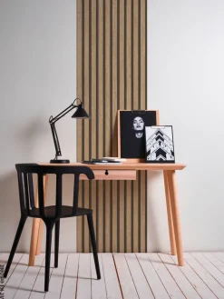 A.S.Creation Tapete beige braun schwarz B/H/D: ca. 52x250x7,5 cm