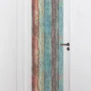 A.S.Creation Tapete blau braun beige B/H/D: ca. 52x250x7,5 cm