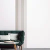 A.S.Creation Tapete creme braun beige B/H/D: ca. 52x250x7,5 cm