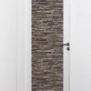 A.S.Creation Tapete creme braun beige B/H/D: ca. 52x250x7,5 cm
