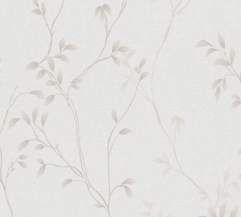 A.S.Creation Vliestapete creme beige B/H/D: ca. 53x1005x8,8 cm