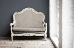 A.S.Creation Vliestapete Elegance 3 Uni grau B/L: ca. 53x1005 cm