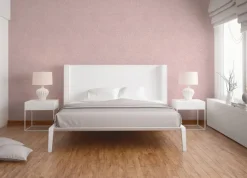 A.S.Creation Vliestapete Trendwall 2 Floral rosa B/L: ca. 53x1005 cm