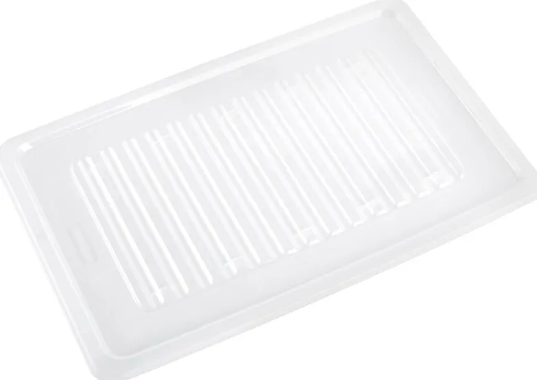 Aufbewahrungsbox transparent B/H/L: ca. 18,5x16x28,5 cm