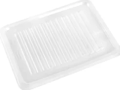 Aufbewahrungsbox transparent B/H/L: ca. 28,5x16x37,5 cm