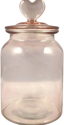 Aufbewahrungsdose rosa