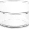 Auflaufform Glas B/H/L: ca. 15x6x15 cm