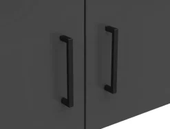 Aufsatz Multi-Stauraum Typ 22 anthrazit B/H/T: ca. 80x35x40 cm