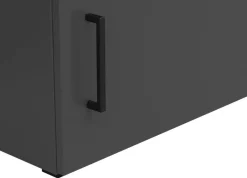 Aufsatz Multi-Stauraum Typ 10 anthrazit B/H/T: ca. 45x35x40 cm