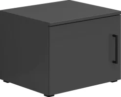 Aufsatz Multi-Stauraum Typ 10 anthrazit B/H/T: ca. 45x35x40 cm