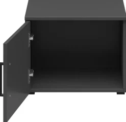Aufsatz Multi-Stauraum Typ 10 anthrazit B/H/T: ca. 45x35x40 cm