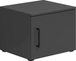 Aufsatz Multi-Stauraum Typ 10 anthrazit B/H/T: ca. 45x35x40 cm