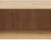 Aufsatz Multi-Stauraum Typ 22 Eiche Artisan Nachbildung B/H/T: ca. 80x35x40 cm