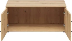 Aufsatz Multi-Stauraum Typ 22 Eiche Artisan Nachbildung B/H/T: ca. 80x35x40 cm