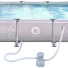 Avenli Pool B/H/L: ca. 208x66x300 cm