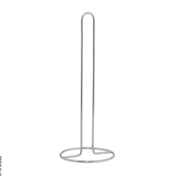 Axentia Küchenrollenständer Chrom Metall B/H/L: ca. 15x33x15 cm