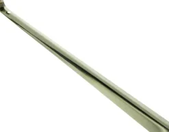 Axentia Schuhlöffel silber Edelstahl