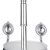 Axentia WC-Bürste Atlantik