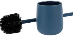 Axentia WC-Garnitur Mondra blau Keramik