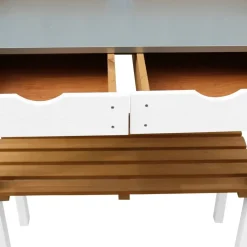 AXI Pflanztisch braun B/H/L: ca. 37x92x76 cm