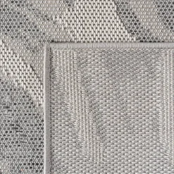 Ayyildiz Flachwebteppich DESERT grau D: ca. 160 cm