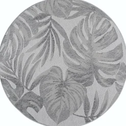 Ayyildiz Flachwebteppich DESERT grau D: ca. 160 cm