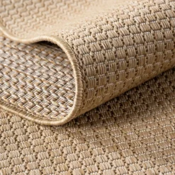 Ayyildiz Flachwebteppich MIRA beige D: ca. 160 cm