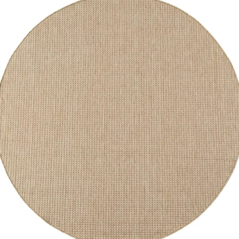 Ayyildiz Flachwebteppich MIRA beige D: ca. 160 cm