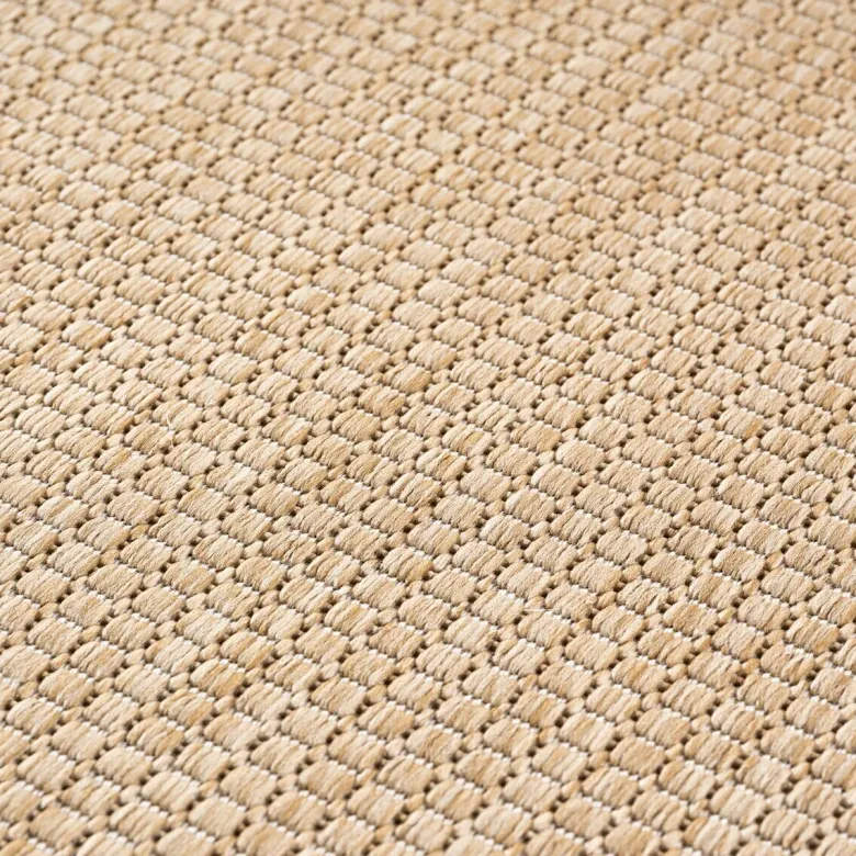 Ayyildiz Flachwebteppich MIRA beige D: ca. 160 cm