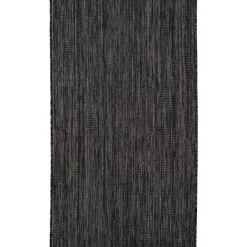 Ayyildiz Flachwebteppich MIRA schwarz B/L: ca. 60x100 cm