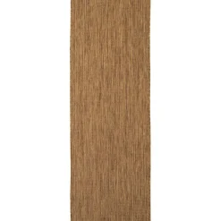 Ayyildiz Flachwebteppich MIRA braun B/L: ca. 80x250 cm