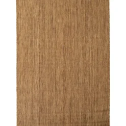 Ayyildiz Flachwebteppich MIRA braun B/L: ca. 120x160 cm
