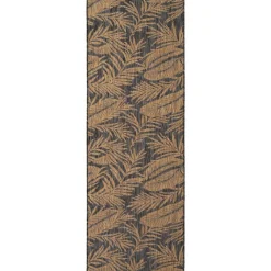 Ayyildiz Flachwebteppich MIRA schwarz B/L: ca. 80x250 cm