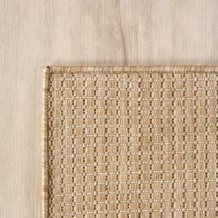 Ayyildiz Flachwebteppich MIRA beige B/L: ca. 60x100 cm