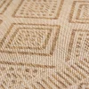 Ayyildiz Flachwebteppich MIRA beige B/L: ca. 280x370 cm
