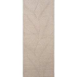 Ayyildiz Flachwebteppich NOVA beige B/L: ca. 80x250 cm