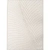 Ayyildiz Flachwebteppich NOVA creme B/L: ca. 140x200 cm