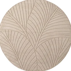Ayyildiz Flachwebteppich NOVA beige D: ca. 160 cm