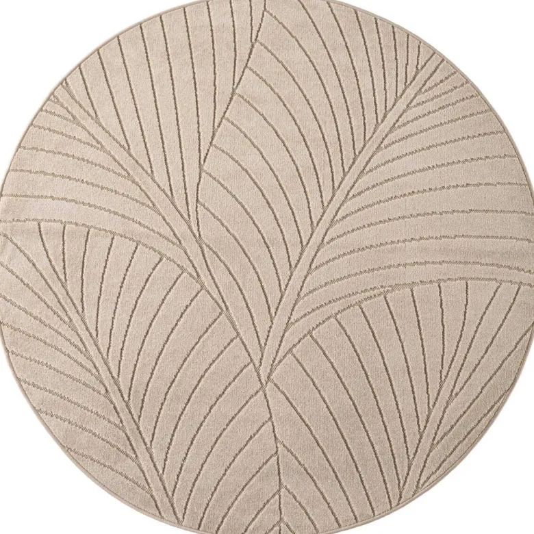Ayyildiz Flachwebteppich NOVA beige D: ca. 160 cm
